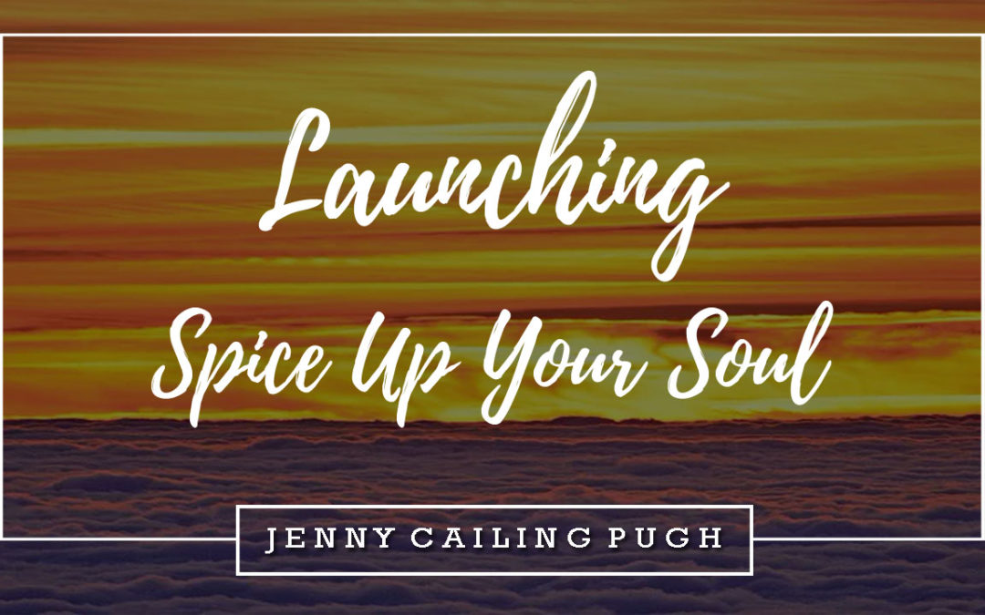 Spice Up Your Soul Launching Lecture