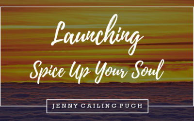 Spice Up Your Soul Launching Lecture