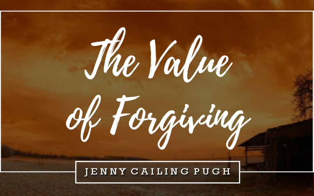 The Value of Forgiving