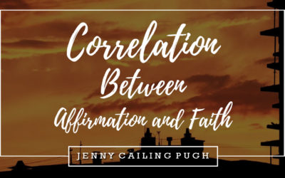 Correlation Between Affirmation And Faith